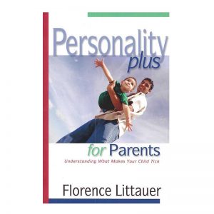 personalities and parenting