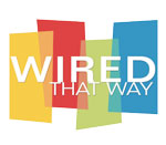 Wired That Way Logo